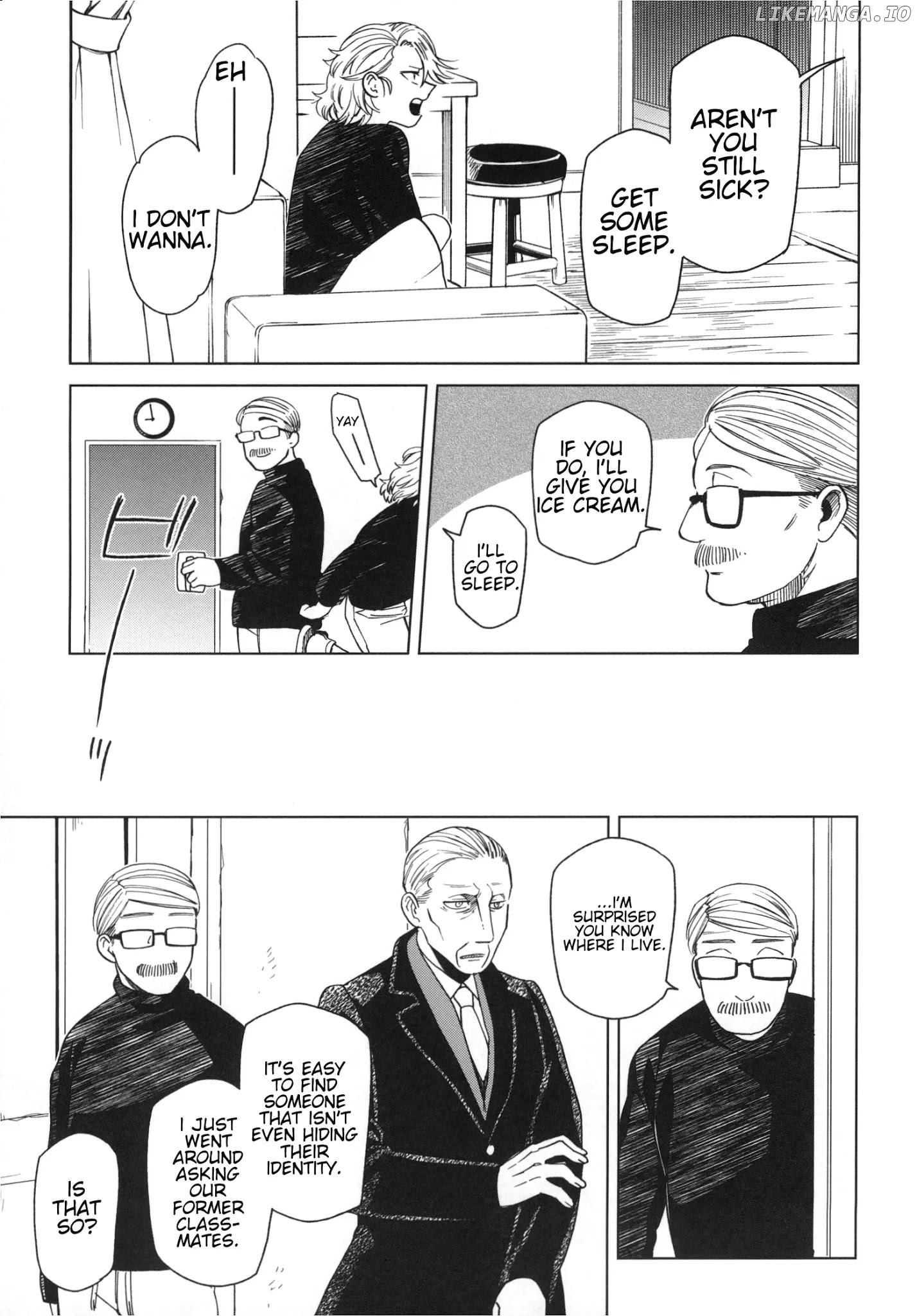 The Ancient Magus Bride, Chapter 77.5 image 35